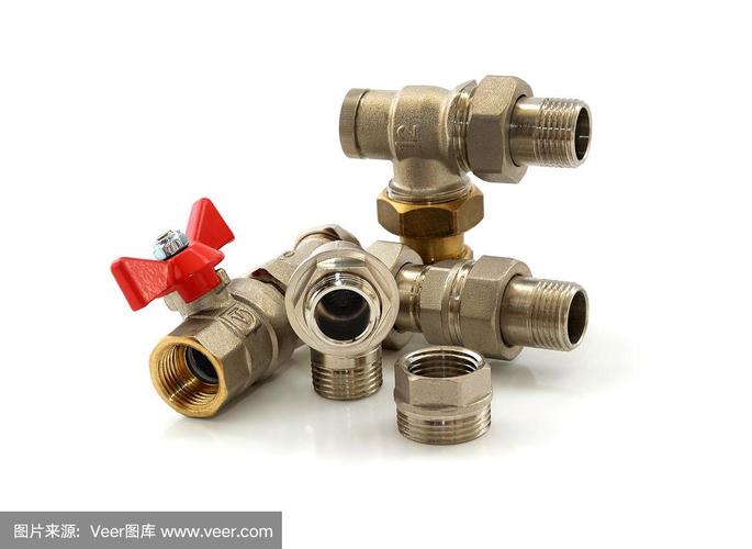 管道和卫生设备的金属部件